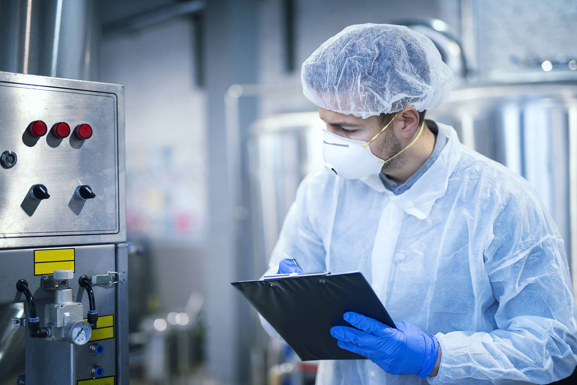 Quality Control & Assurance