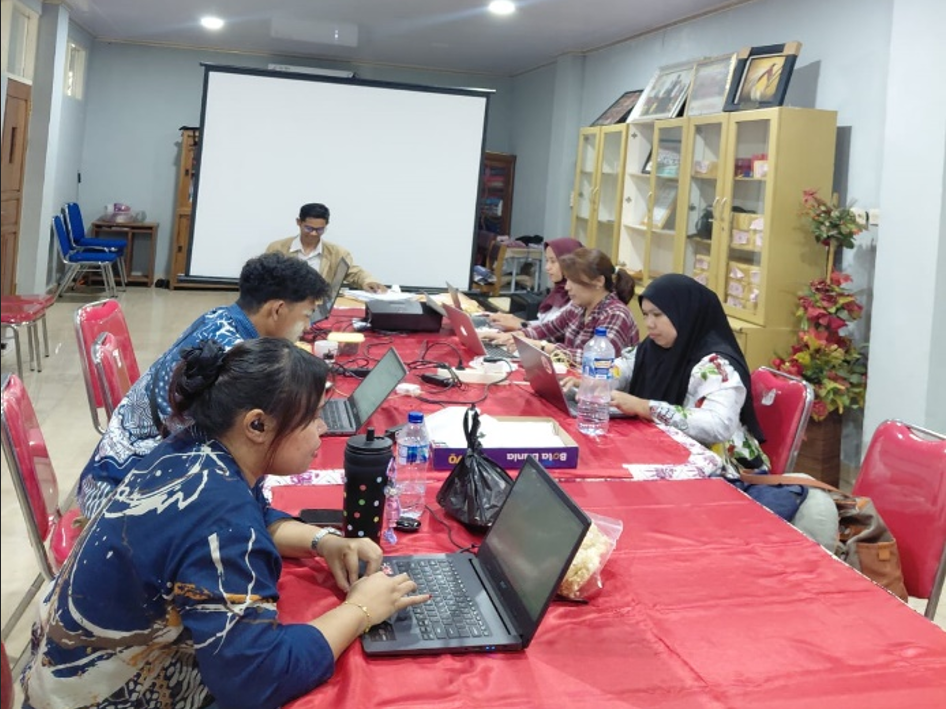 Mantapkan Persiapan Akreditasi Prodi Teknologi Pangan dan Hasil Pertanian Siap Hadapi Asesmen Lapangan Agustus Mendatang